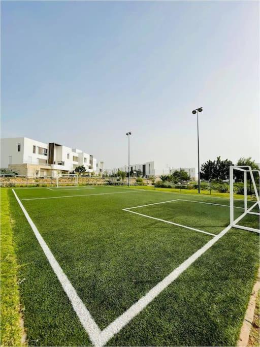 Luxurious Golf & Sea View Beach Apartment With Pool Access - Tamourrit, Taghazout Bay المظهر الخارجي الصورة